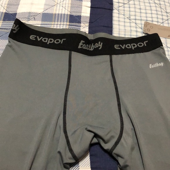 Eastbay EVAPOR Compression 3/4 Tights - Picture 2 of 12